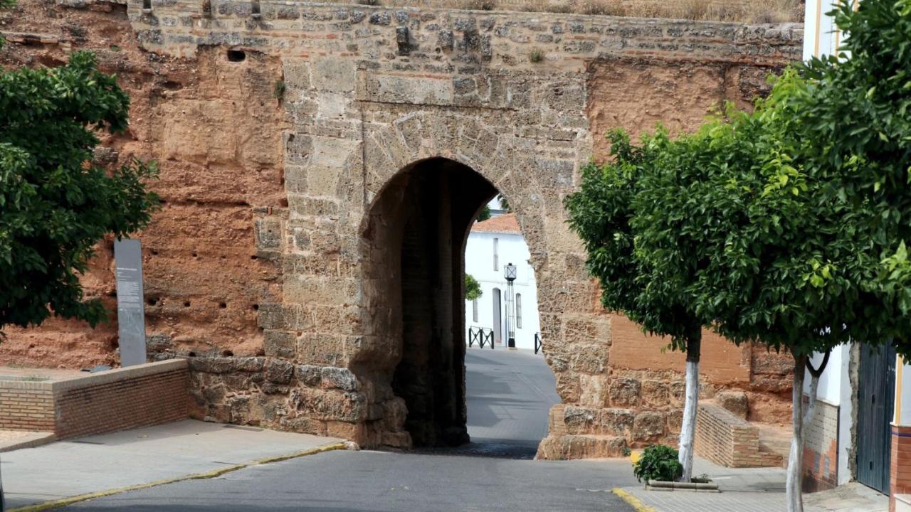 Puerta Del Buey Apartamentos Niebla Exterior photo