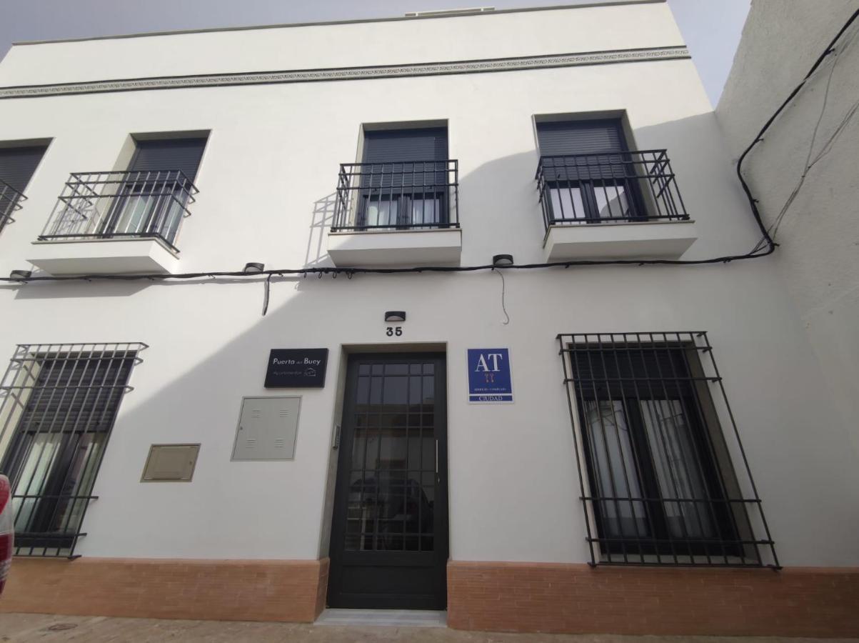 Puerta Del Buey Apartamentos Niebla Exterior photo