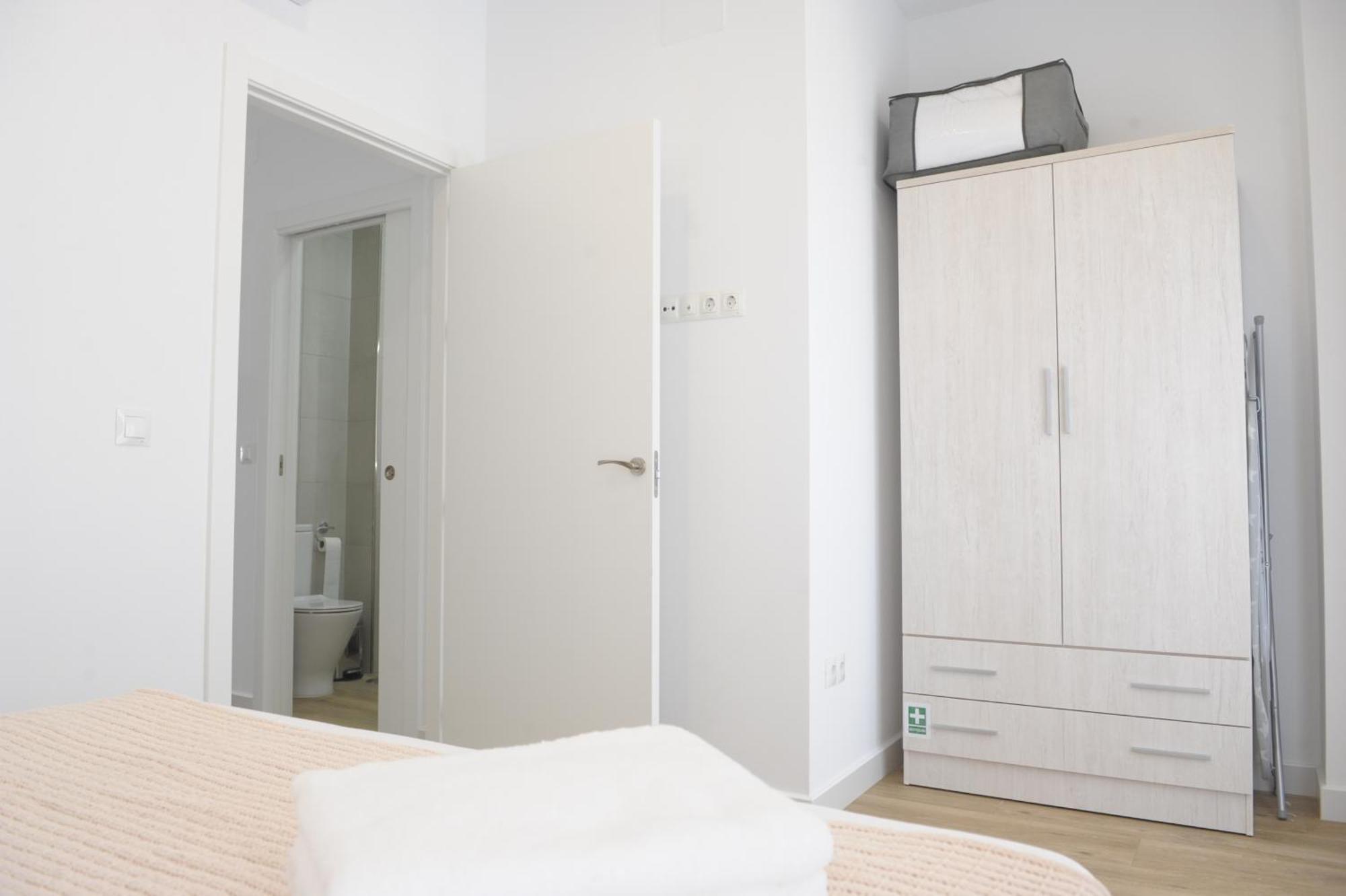 Puerta Del Buey Apartamentos Niebla Exterior photo