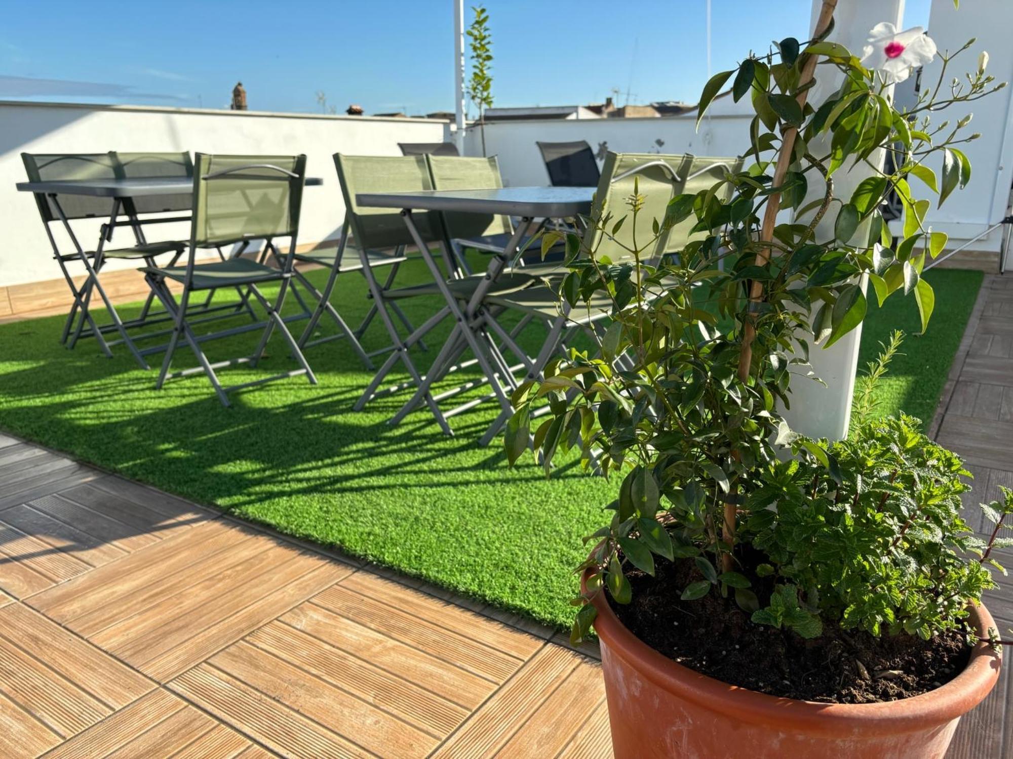 Puerta Del Buey Apartamentos Niebla Exterior photo